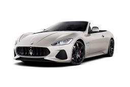 Maserati grancabrio